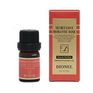Nước hoa vùng kín Dionel Secret Love Black Edition Hàn Quốc