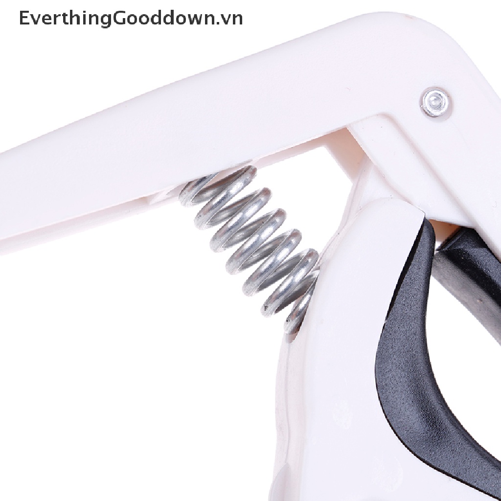 Kẹp Capo Tăng Tông Cho Đàn Guitar Điện
