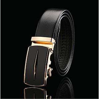 Thắt lưng nam da bò at leather - m4