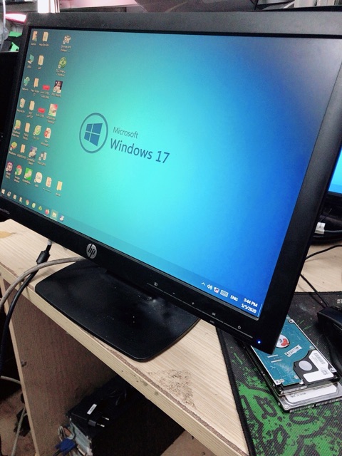 Màn hình Hp19 inch nguyên tem thanh lý | BigBuy360 - bigbuy360.vn