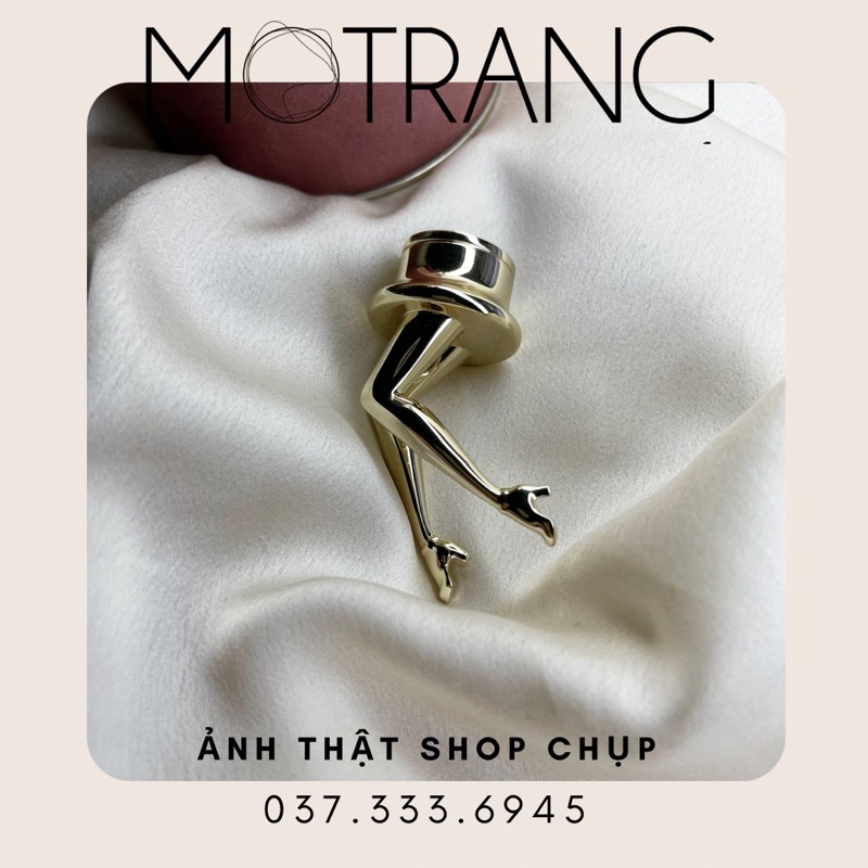 Nước Hoa Nữ Thơm Lâu Jean Paul Gaultier Scandal A Paris Hương Hoa Cỏ Ngọt Ngào, Tươi Mát 2ml - 5ml - 10ml