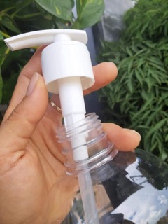 Chai nhựa có vòi 500ml