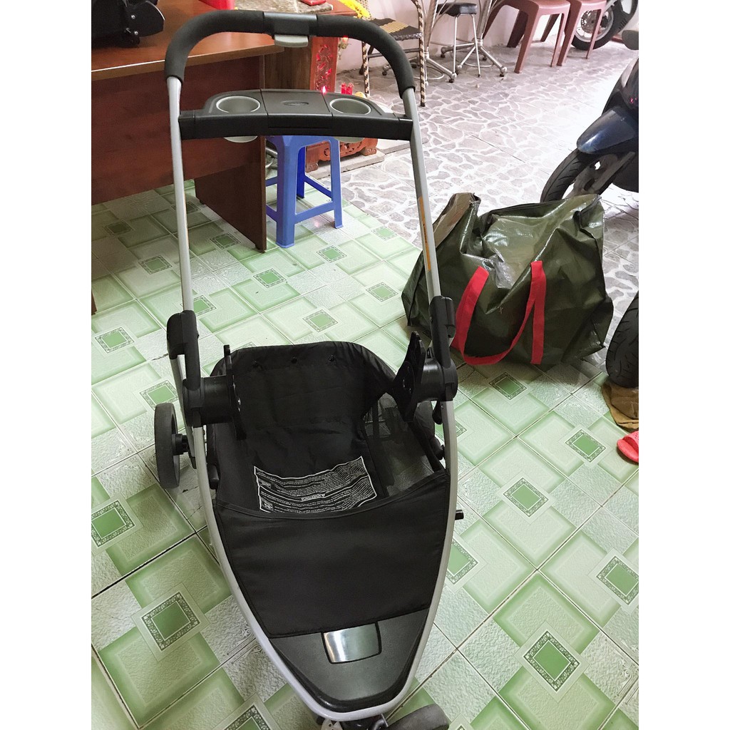 Thanh lý combo Xe đẩy Travel System Graco Modes Davis