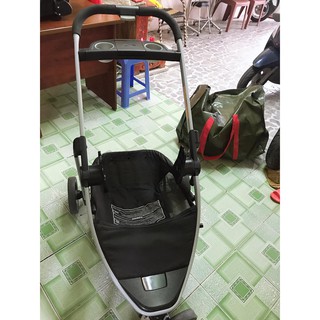 Xe Đẩy Trẻ Em Travel System Graco Modes Davis 1965981
