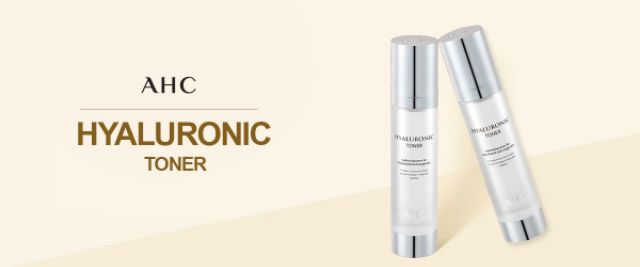 BỘ DƯỠNG SIÊU CẤP ẨM AHC HYALURONIC TRIAL KIT 3 MÓN