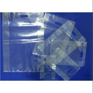 10kg túi nilon PP trong suốt