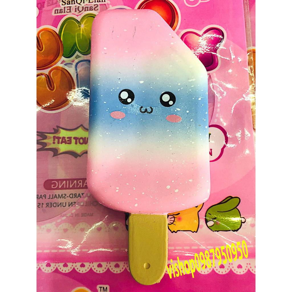 Bán squishy que kem hồng