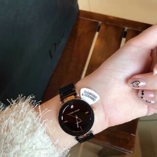 Đồng hồ Anne Klein nữ AK/1018BKBK
