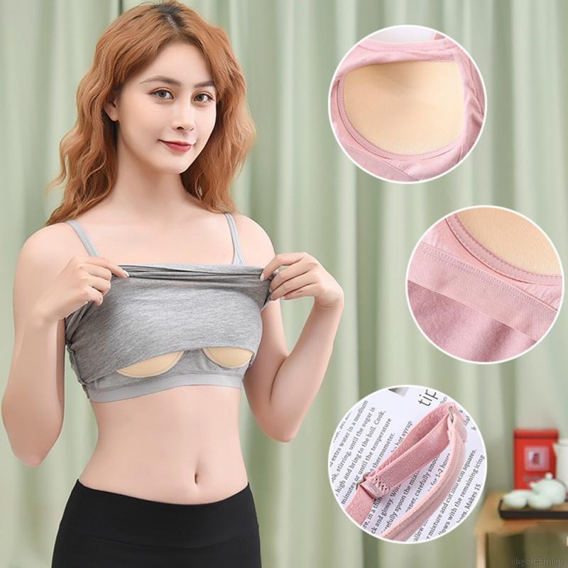 Áo tank top màu sắc trơn phong cách Âu Mỹ quyến rũ cho nữ