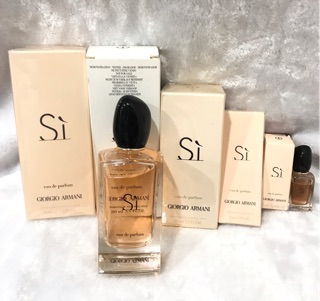 💎 Nước hoa nữ Giorgio Armani Sì EDP  💎