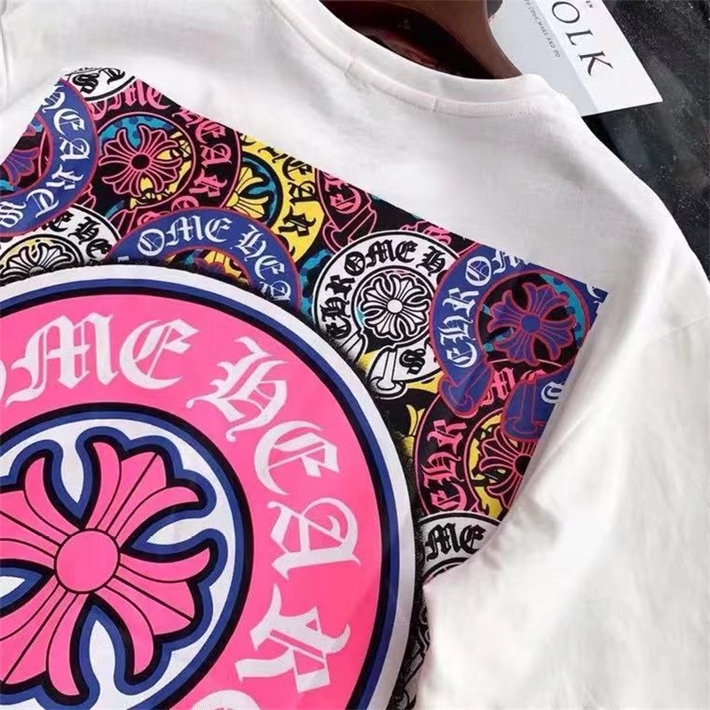 Áo Thun Tay Ngắn In Hình Thánh Giá Thời Trang