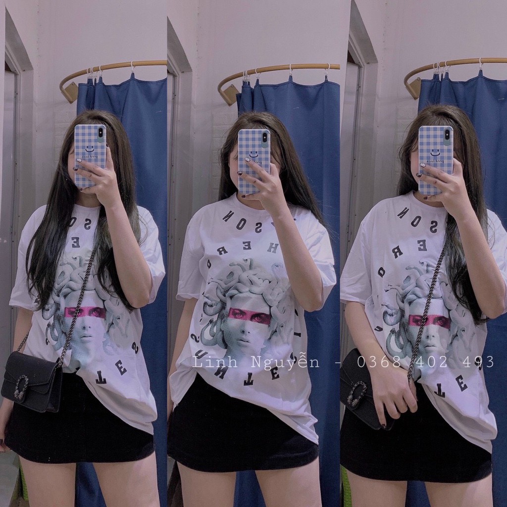 Áo Thun Nữ [CHẤT MÁT, KHÔNG XÙ | BigBuy360 - bigbuy360.vn