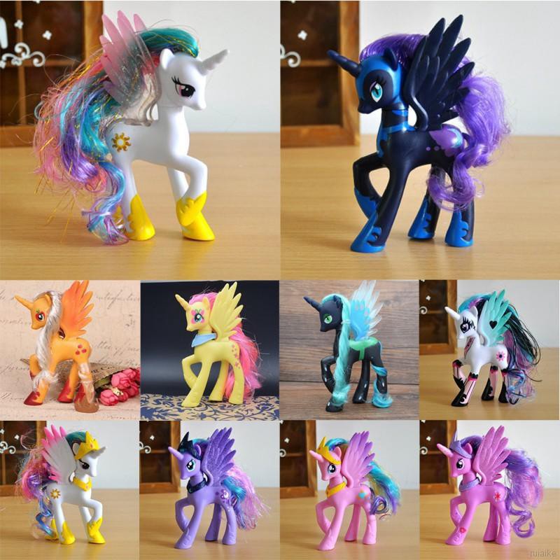 Đồ Chơi Mô Hình Nhân Vật My Little Pony