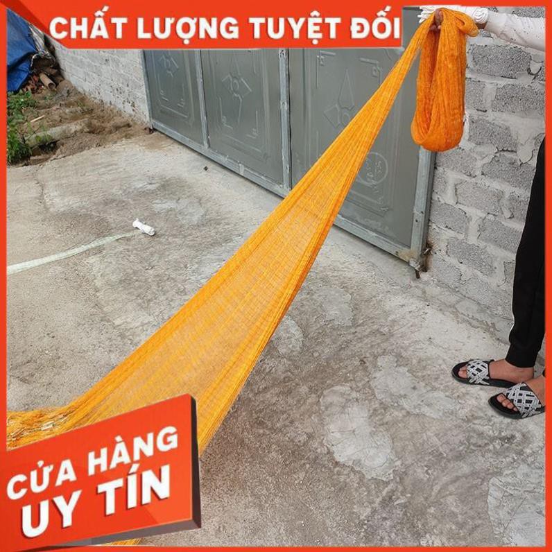 Chài Bắt Cá Cao Cấp Thái Lan Mắt Thưa Chân Chì LU01 Chuyên Đánh Bắt Thủy Sản, Chì Đúc - Sanami Fishing Store