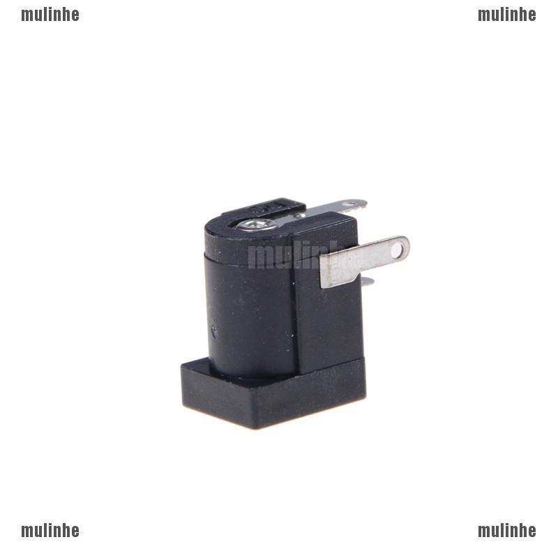 Mul❤ Set 20 Đầu Kết Nối Ổ Cắm DC005 5.5 * 2.1mm