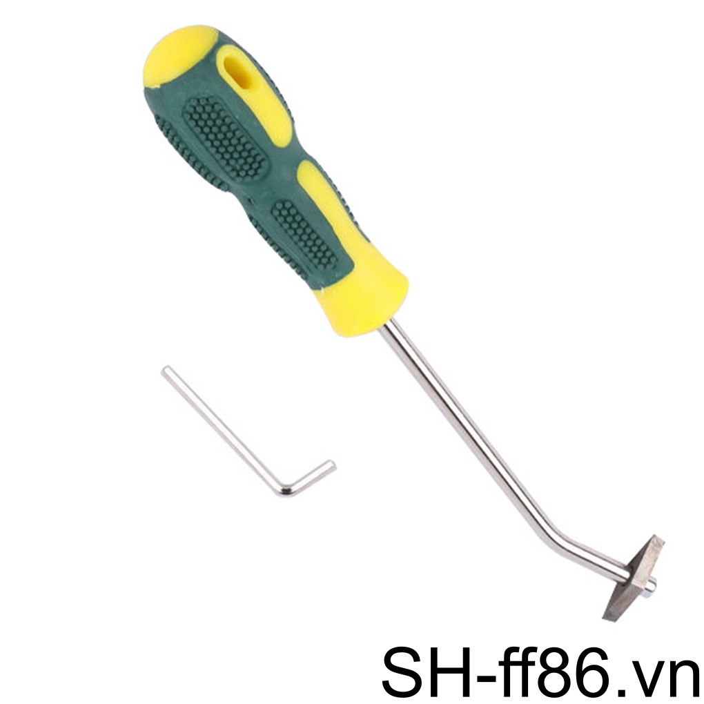 Dụng Cụ Loại Bỏ Vữa Tường / Gạch Cầm Tay Chống Trượt ff86