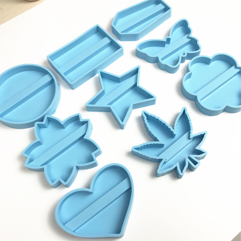 Khuôn Làm Giá Đỡ Điện Thoại Bằng Resin UV DIY