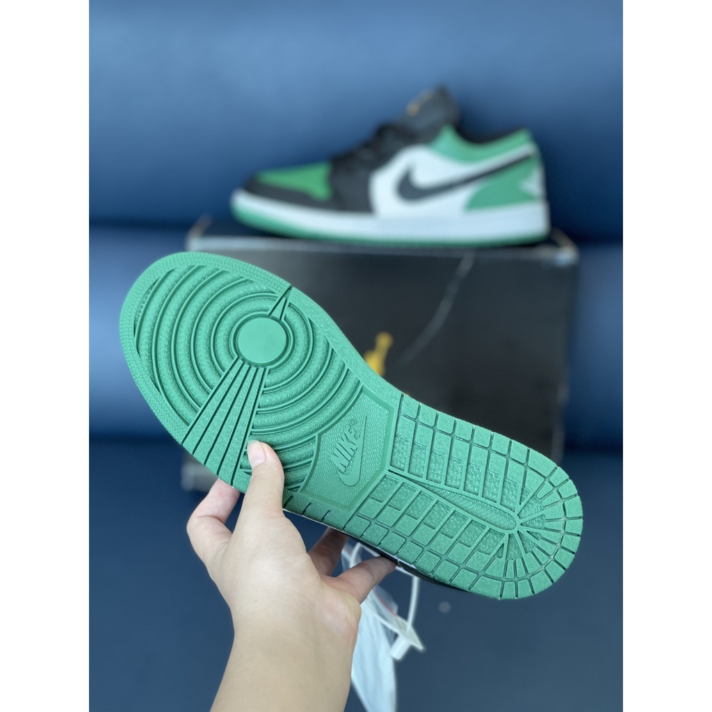 Giày Thể Thao Nam Nữ, Giày_Nike JD1 Xanh Đen Air Jodan Hàng Đẹp Full Box full Bill hót NEW 2022 cho nam nữ
