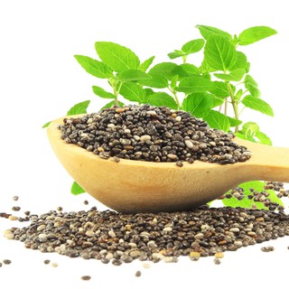 [ Tem Chuẩn] Hạt Chia Organic Absolute Úc Nhập Khẩu Chính Hãng