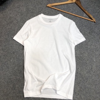 áo lót nam áo phông trắng trainning Net 100% cotton Vnxk