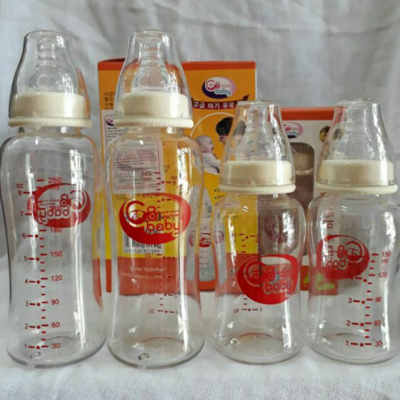 ( Cổ rộng/cổ hẹp) Núm ti slicon siêu mềm GB BABY công nghệ Hàn Quốc -phụ kiện thay thế tất cả các loại bình sữa
