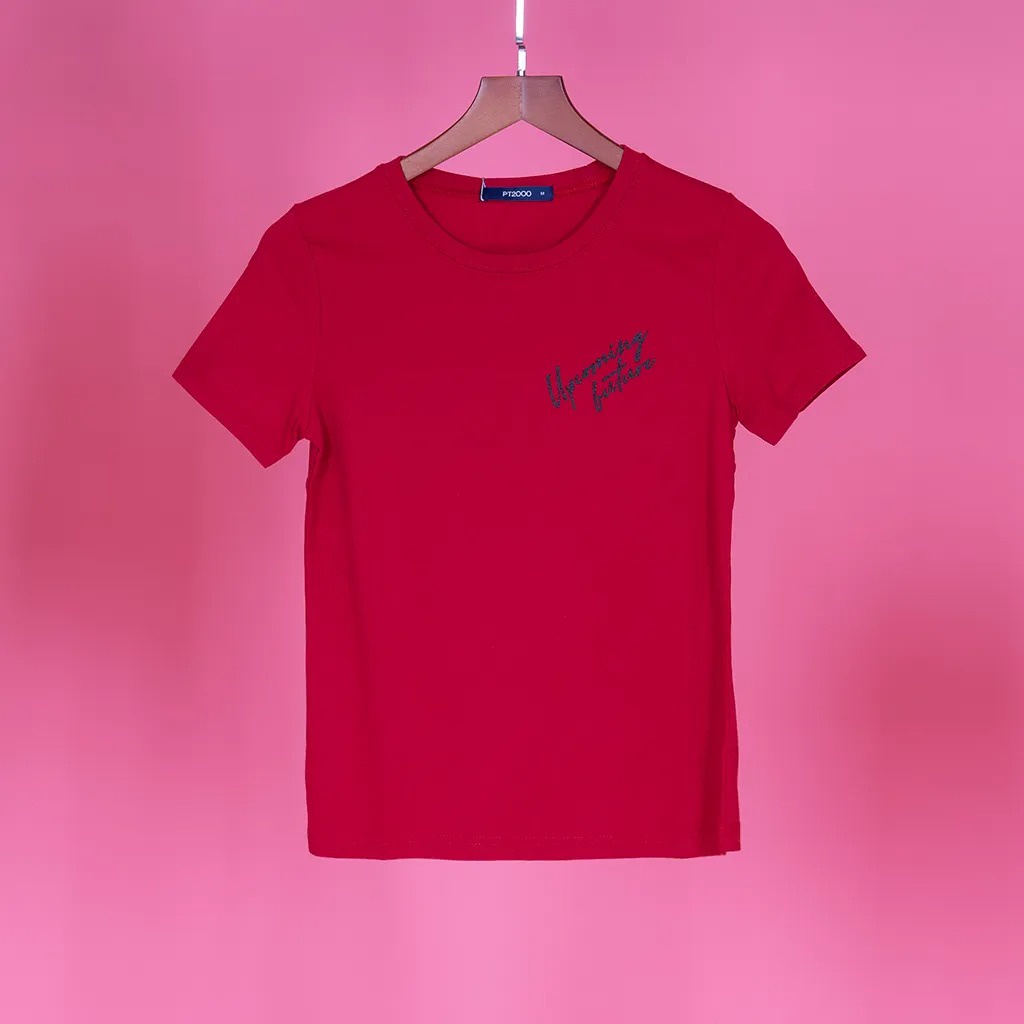 PT2000 FASHION - Áo thun nữ tay ngắn