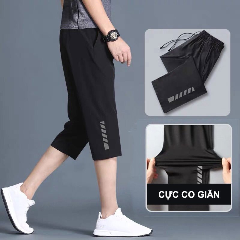 Quần Lửng Nam Quần Ngố Nam Chất BOLI Chất Thoáng Mát Dáng Trẻ Trung | BigBuy360 - bigbuy360.vn