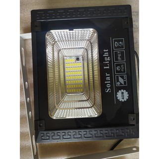 Đèn led năng lượng mặt trời Solar Light 200w 100w