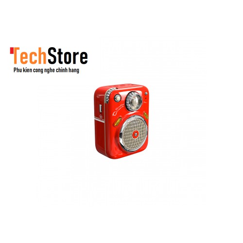 Loa Bluetooth Divoom - Beetles FM
