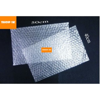 [SIÊU SALE 1K] sản phẩm 1k - 5cmX4cm tấm xốp bong bóng - bọc hàng shop 1k