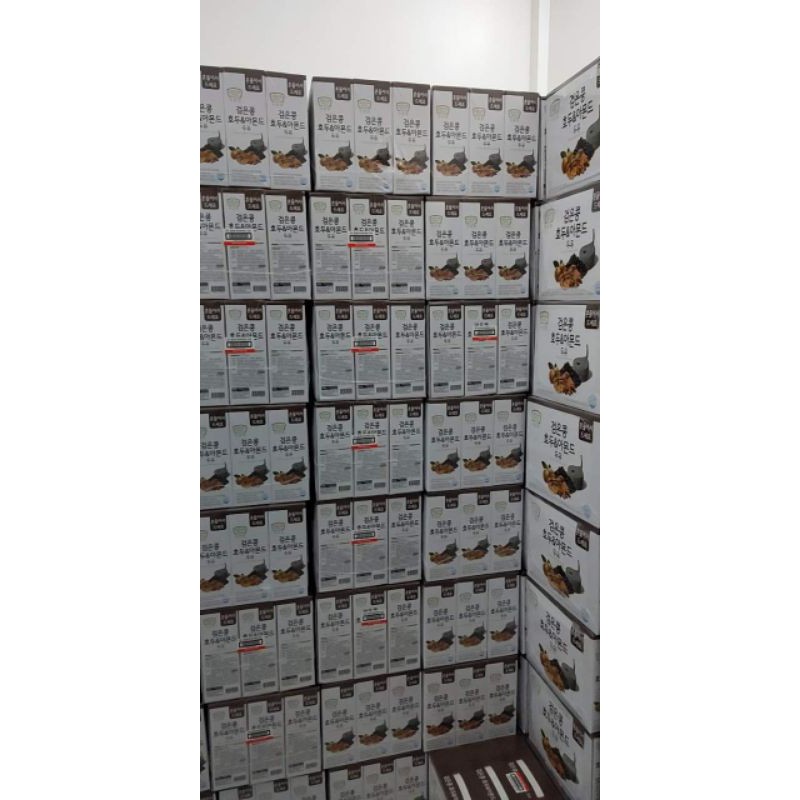 [Tách lẽ] Sữa óc chó hanh nhân Product ốc Korea (hsd 2023) | BigBuy360 - bigbuy360.vn