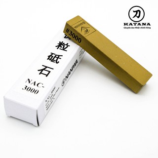 Đá mài tinh Naniwa Nhật Bản #3000 (cỡ nhỏ) - NAC 3000