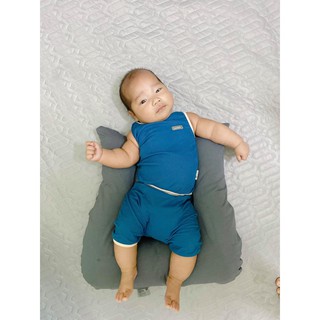 Gối Chữ U (Gối chống lật đa năng cho bé Hapiso)