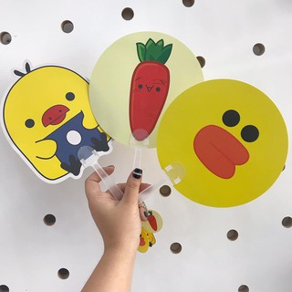 Combo sỉ 50 quạt
