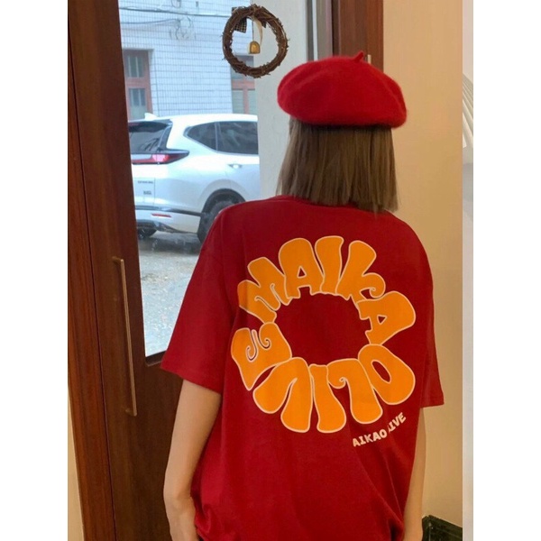 (HCM) ÁO THUN NỮ FORM RỘNG THỜI TRANG HÀN QUỐC SIÊU XỊN - PHONG CÁCH HOTTREND , CHO CÁC BẠN KME FASHION