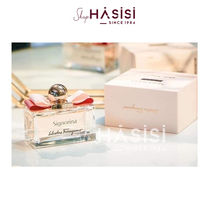 NƯỚC HOA NỮ SALVATORE - Signorina EDP