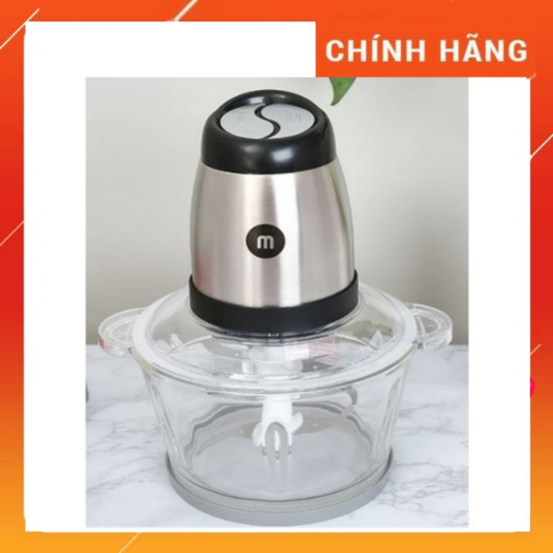 Máy Xay Thịt Mishio MK273 2 Lít 300W quà tặng sữa morinaga