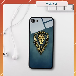 Ốp lưng kính 3d vivo y71