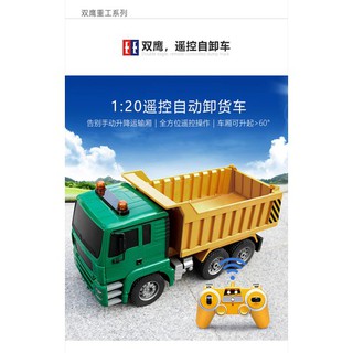 XE BEN ĐIỀU KHIỂN TỪ XA EE E520