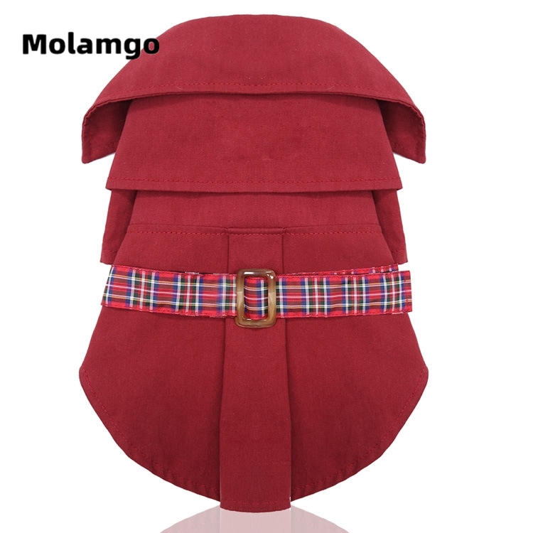 Quần áo cho thú cưng MOLAMGO thiết kế xinh xắn tùy chọn