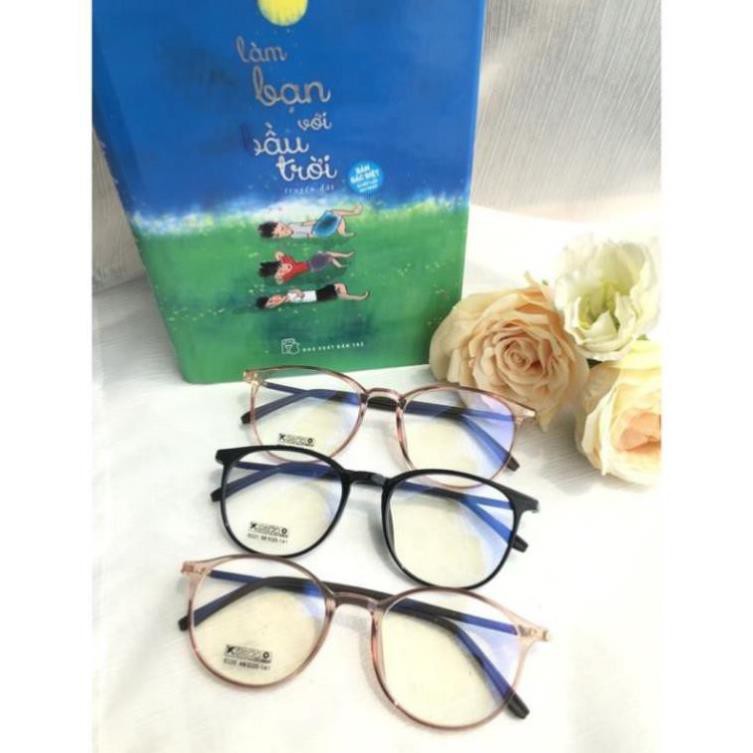Gọng Kính Thời Trang Mắt Kính Tròn Cuteee Hàn Quốc | BigBuy360 - bigbuy360.vn
