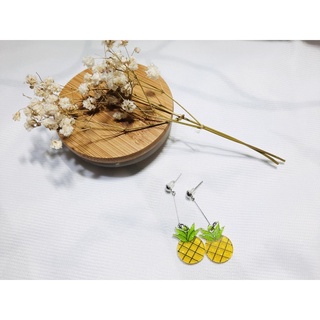 🍍BÔNG TAI DỄ THƯƠNG, NĂNG ĐỘNG, ĐÁNG YÊU, PHONG CÁCH HÀN QUỐC🍍