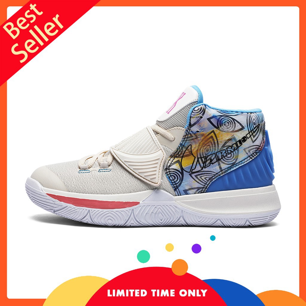 Giày Bóng Rổ Giày Thể Thao Lưới Thoáng Khí Hấp Thụ Va Chạm, Chống Trượt Và Chống Mài Mòn Top đầu Hot Giày đôi 36-44 :