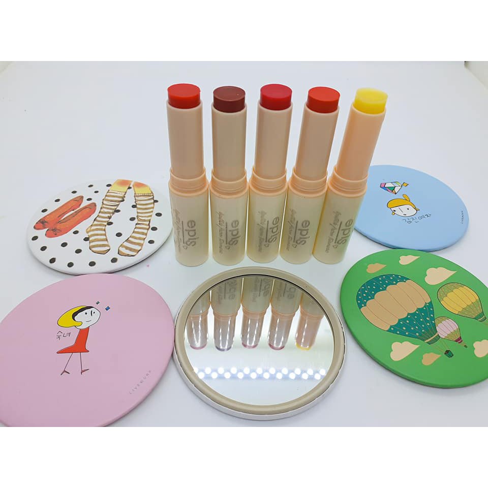 💄 💋  Son dưỡng nghệ Haldi - Epis Màu đỏ nâu 💄 💋 | BigBuy360 - bigbuy360.vn