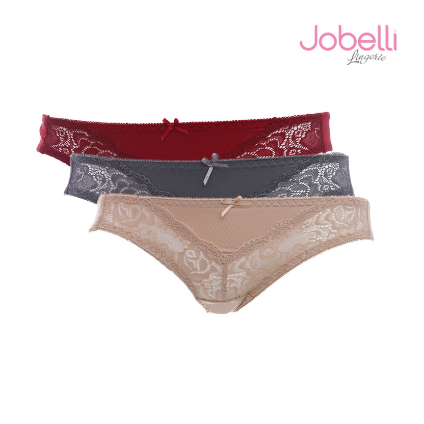 [JOBELLI] Combo 3 quần lót nữ 353