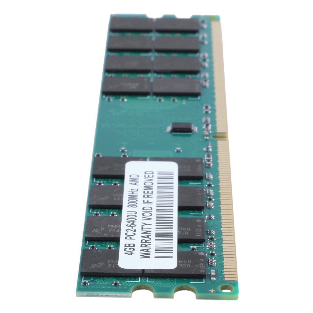 Bộ Nhớ Ram Máy Tính 4gb 4g Ddr2 800mhz Pc2-6400 Cho Máy Tính