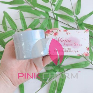 Kem dưỡng trắng da, giảm nám tàn nhang Snow White Moistur