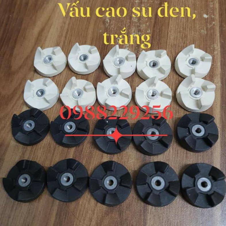 Combo 10 vấu máy, 10 vấu cao su máy xay magic, sunhouse, okusanno