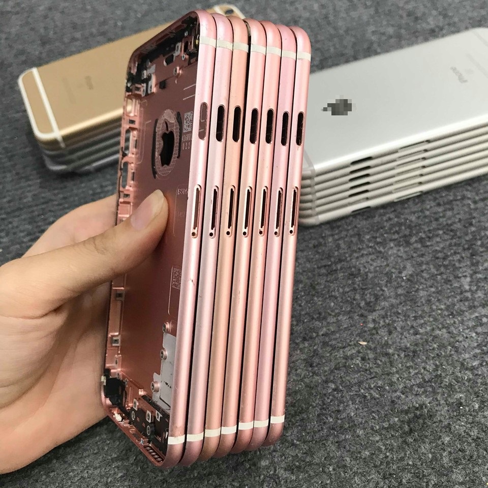 [THANH LÝ - GIÁ RẺ] Vỏ zin cũ dành cho iP 6s, 6s Plus