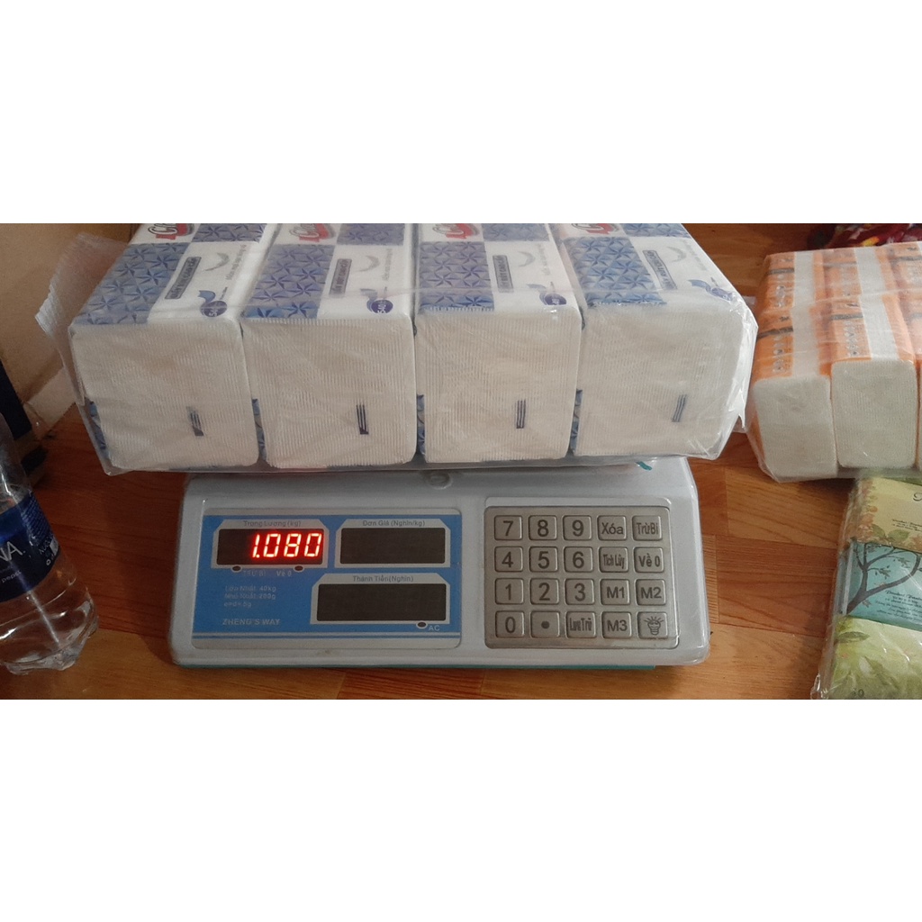 ComBo 4 Bịch Giấy RÚT Kim Cương Clasi My Lan  chính Cãng